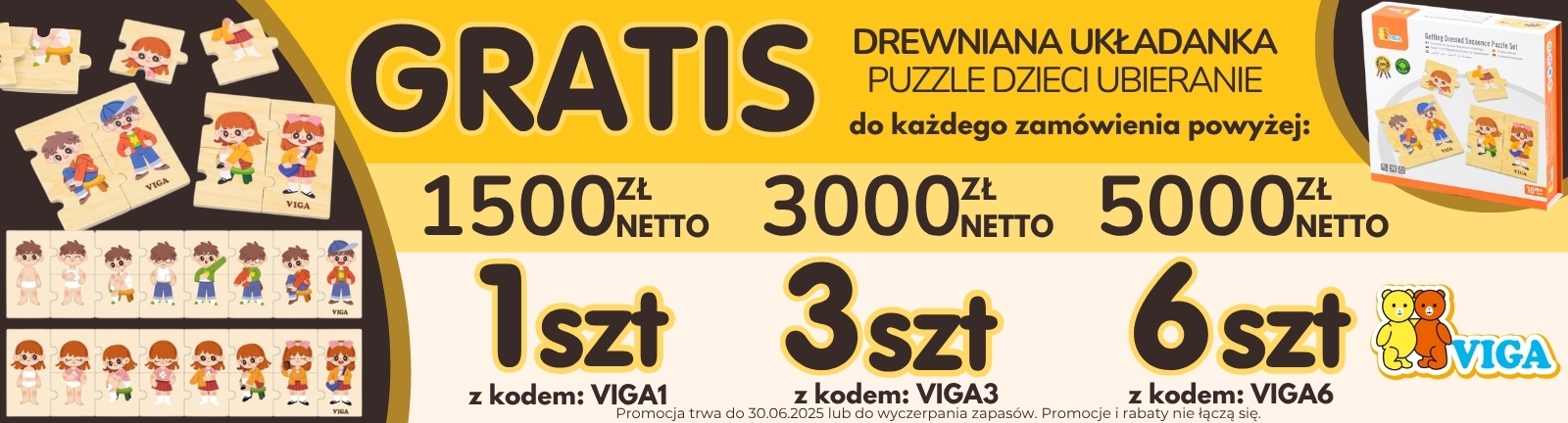 GRATIS VIGA Puzzle!